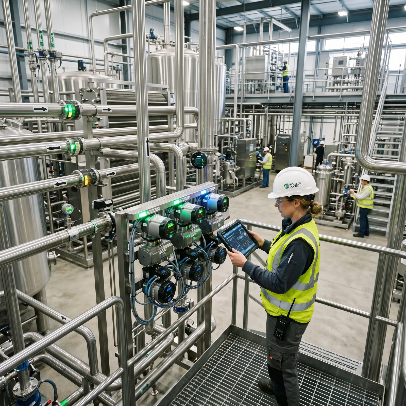 Industrial process engineering solutions for petrochemical operations